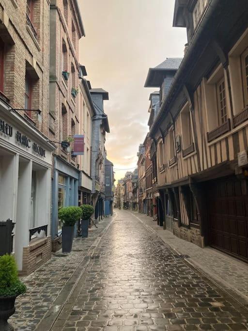 Tendr'Escale, Honfleur Esterno foto