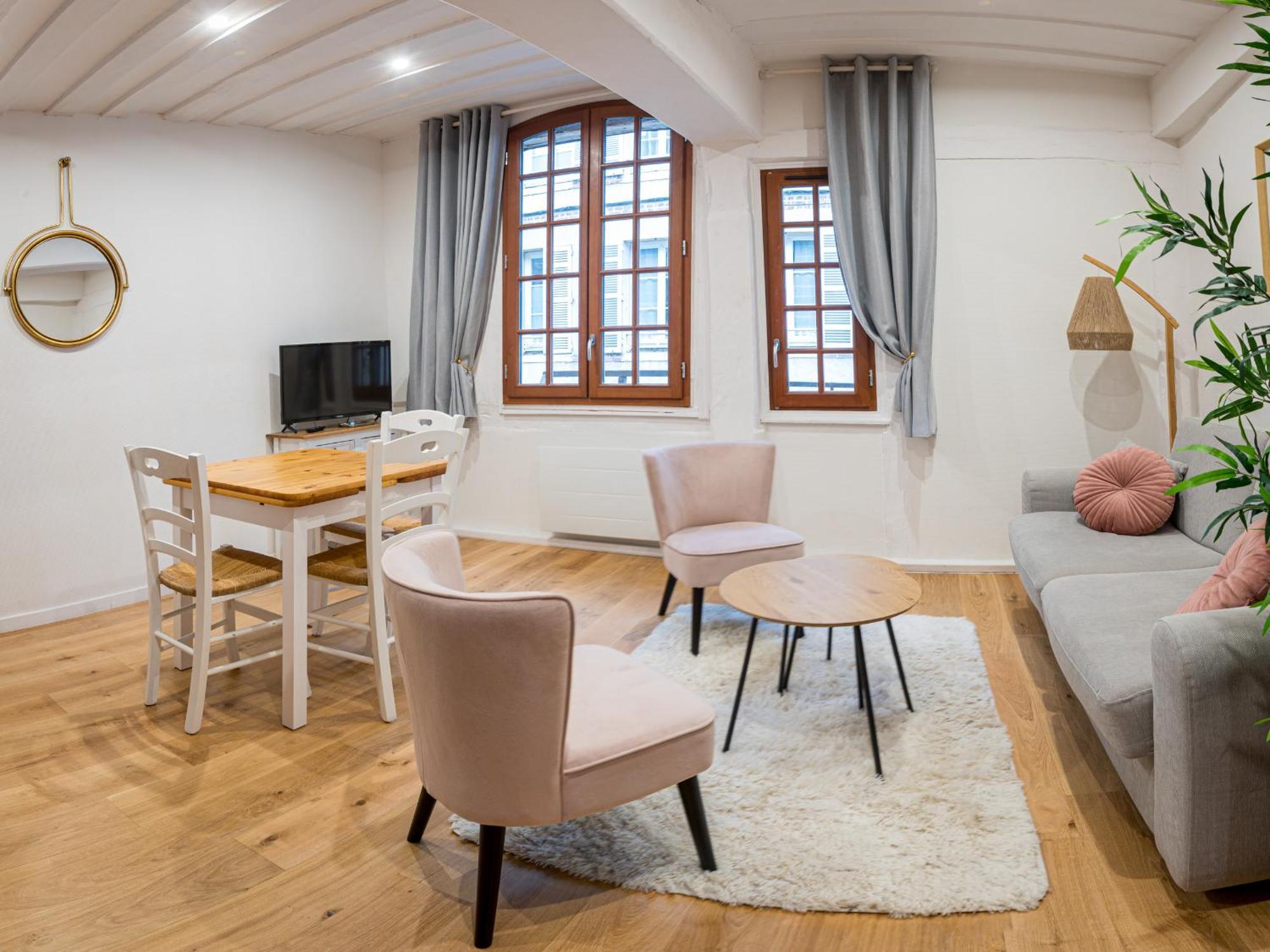 Tendr'Escale, Honfleur Esterno foto