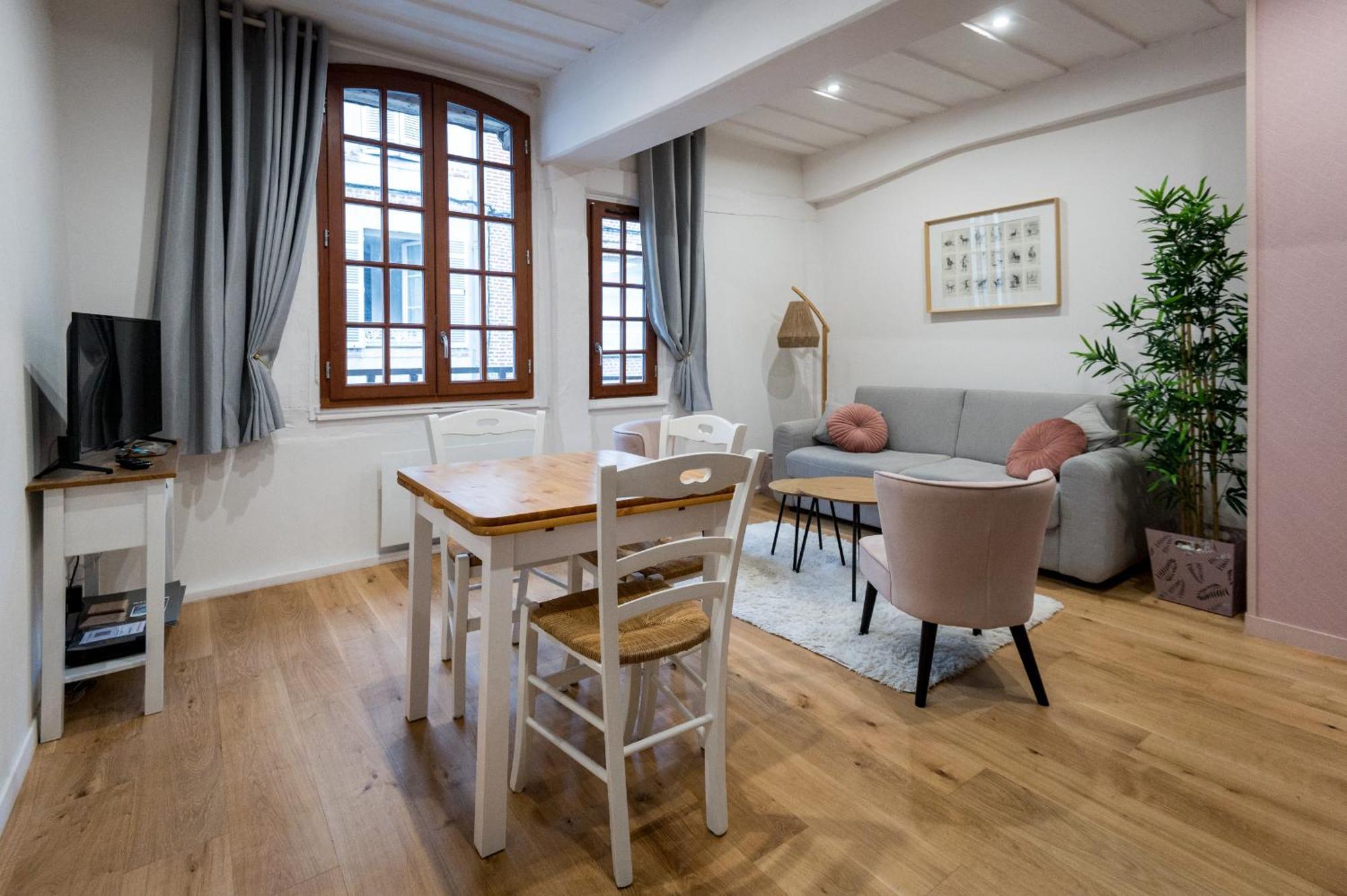 Tendr'Escale, Honfleur Esterno foto